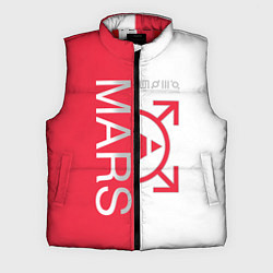 Мужской жилет 30 Seconds to Mars poster