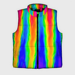 Мужской жилет Пожар в химлаборатории