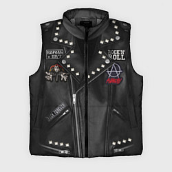 Мужской жилет Король и шут косуха