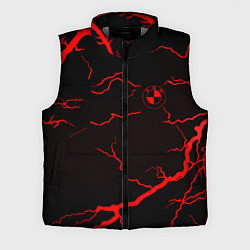 Мужской жилет BMW storm red color