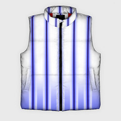 Мужской жилет Striped suit, цвет: 3D-красный