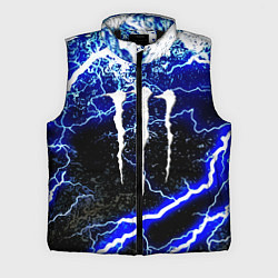 Мужской жилет Monster storm energy, цвет: 3D-черный