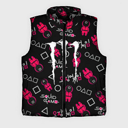 Мужской жилет Monster energy x Ojingeo geim