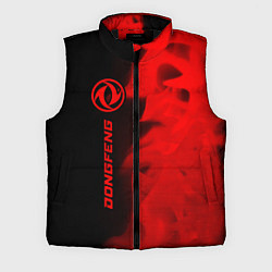 Мужской жилет Dongfeng - red gradient по-вертикали