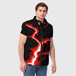 Мужской жилет The rift, цвет: 3D-черный — фото 2