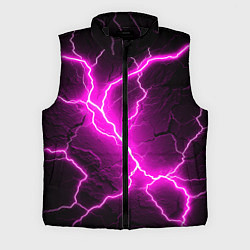 Мужской жилет The color is pink and black, цвет: 3D-черный