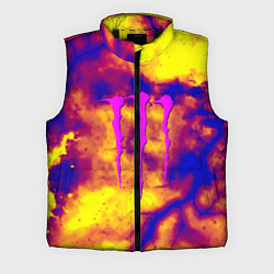 Мужской жилет Monster energy storm grunge