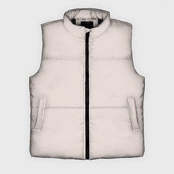 Мужской жилет Светлый оттенок цвета года 2025 Пантон
