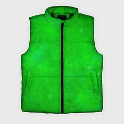 Мужской жилет Свет зелёного фонаря