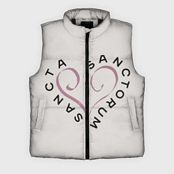 Мужской жилет Sancta sanctorum