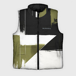 Мужской жилет Haval логотип