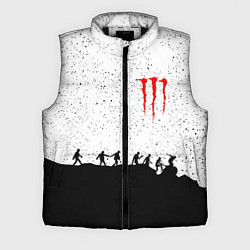 Мужской жилет Monster energy black rock
