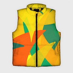 Мужской жилет Настроение в цветных тонах