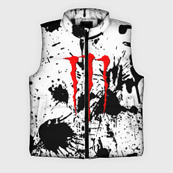 Мужской жилет Monster energy краски, цвет: 3D-черный