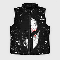 Мужской жилет Sparta, цвет: 3D-черный