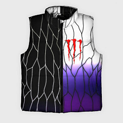 Мужской жилет Monster energy steel