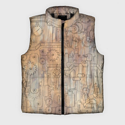 Мужской жилет Стимпанк элементы