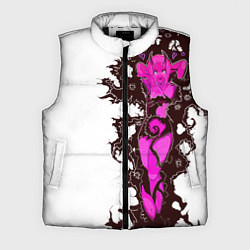 Мужской жилет Your demon neon sexy anime girl cyberpunk tattoo