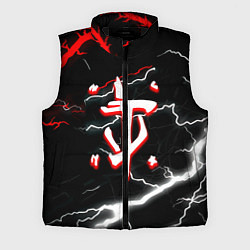 Мужской жилет Doom шторм текстура