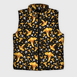 Мужской жилет Грибной дождик