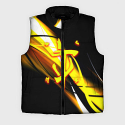 Мужской жилет Doom геометрия из полос