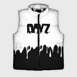 Мужской жилет DayZ краски подтёки, цвет: 3D-черный