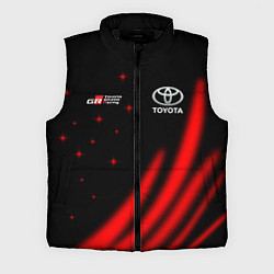 Мужской жилет Toyota GR Gazoo Racing