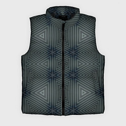Мужской жилет Треугольное сияние