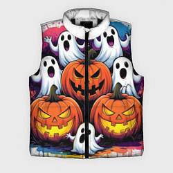 Мужской жилет Happy Halloween 25