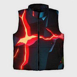 Мужской жилет Neon orange