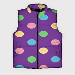 Мужской жилет Radius color