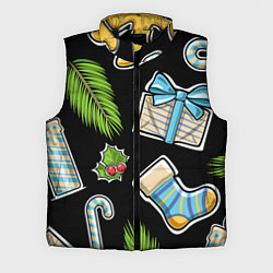 Мужской жилет Christmas soul