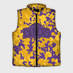 Мужской жилет NBA LA Lakers