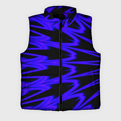 Мужской жилет Color neon blue