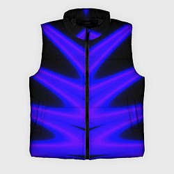 Мужской жилет Color neon blue