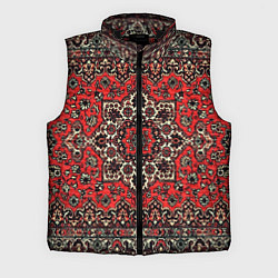 Мужской жилет Пыльный ковёр