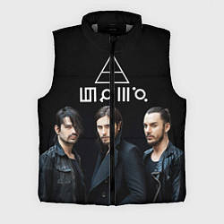Мужской жилет 30 seconds to mars