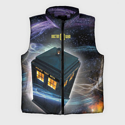 Мужской жилет Police Box