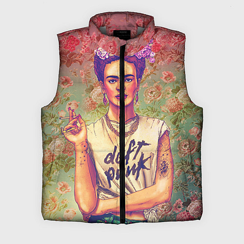 Мужской жилет Фрида / 3D-Светло-серый – фото 1