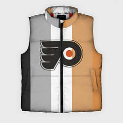 Мужской жилет Philadelphia Flyers, цвет: 3D-красный