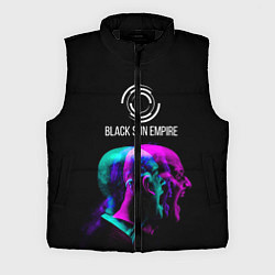 Мужской жилет Black Sun Empire Rage, цвет: 3D-черный
