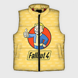 Мужской жилет Fallout 4: Pip-Boy