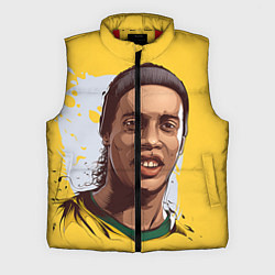 Мужской жилет Ronaldinho Art, цвет: 3D-красный