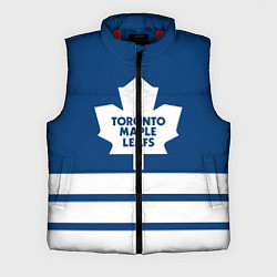 Мужской жилет Toronto Maple Leafs, цвет: 3D-красный