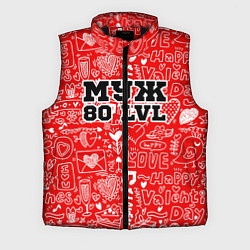 Мужской жилет Муж 80 LVL