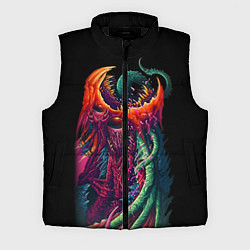 Мужской жилет CS:GO Hyper Beast Monster, цвет: 3D-черный