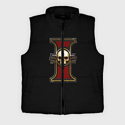 Мужской жилет Инсигния, цвет: 3D-черный