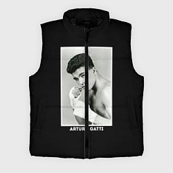 Мужской жилет Arturo Gatti: Photo, цвет: 3D-черный