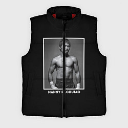 Мужской жилет Manny Pacquiao: Photo