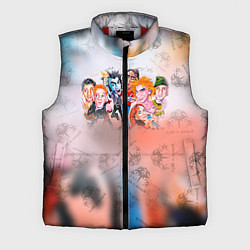 Мужской жилет Король и Шут, цвет: 3D-красный